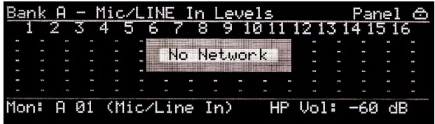 QSC Synapse D16Mio 16 Channel Dante and AES67 Network Audio Interface-FIG16