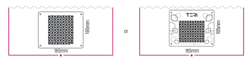 TERI -800 -Built-In -Manicure -Dust -Collector -HEPA-filter-Kaitstud-fig-1