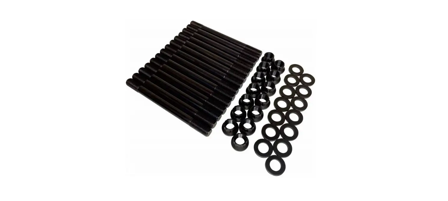 Gator Msk5924 Fasteners Heavy Duty Main Stud Kit Installation Guide