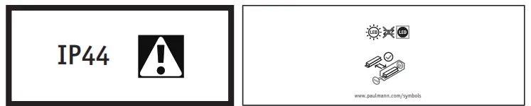 Paulmann 788.91 SimpLED LED Strip Outdoor Complete set - fig