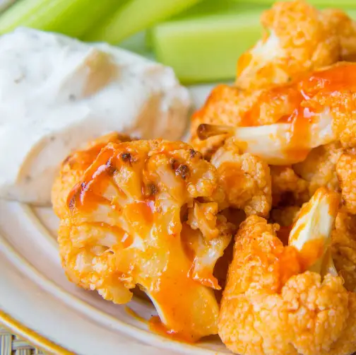 BUFFALO CAULIFLOWER