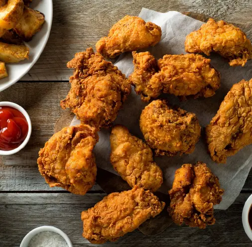 Buttermilk Fried Chicken