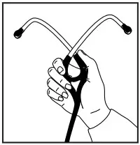 3M Littmann Classic II Pediatric Stethoscope - Feagure 6