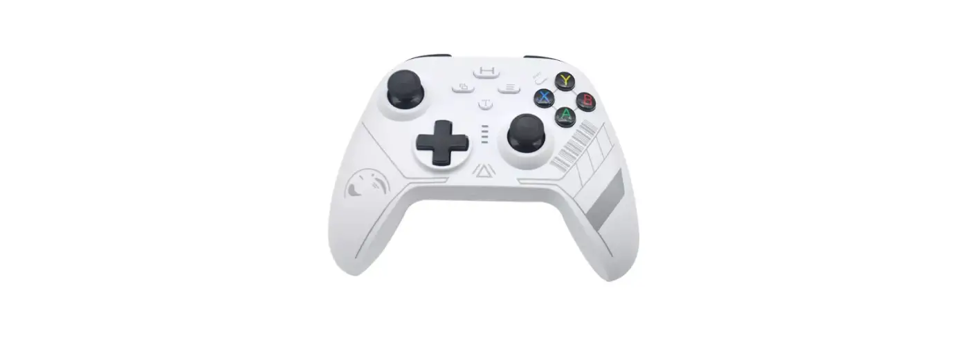 Lucky Fox Lf-x006 2.4g Wireless Controller Instruction Manual Lucky Fox Lf-x006 2.4g Wireless Controller Instruction Manual