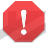 Warning Icon