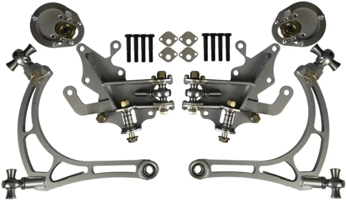 FDF Race Shop BMW E8X Mantis Kit