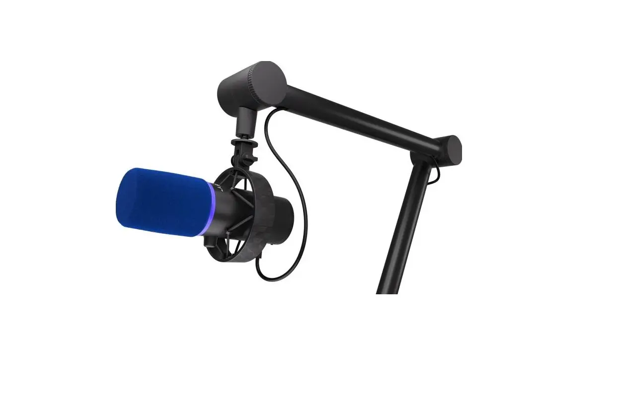 Endorfy Ey1b008 Usb Microphone User Manual Endorfy Ey1b008 Usb Microphone User Manual