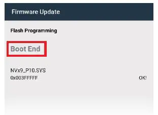 KAWAI-NV10S-System-Software-Update-FIG-8