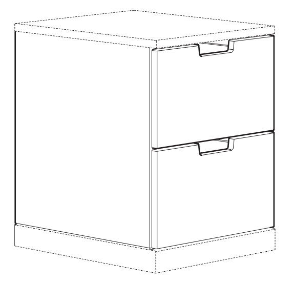IKEA Nordli -