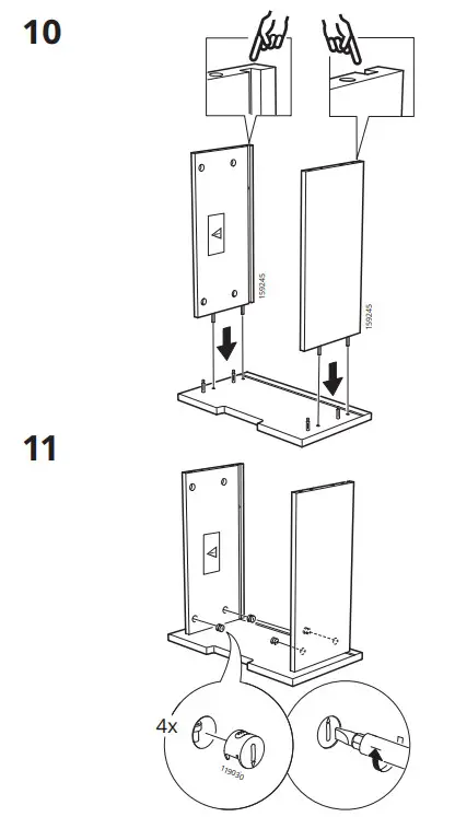 IKEA Nordli - 10
