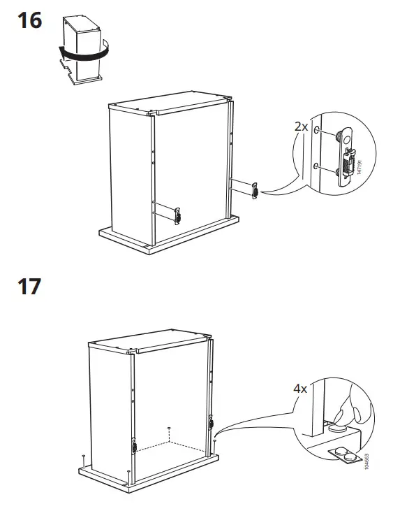 IKEA Nordli - 16