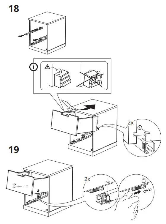 IKEA Nordli - 18