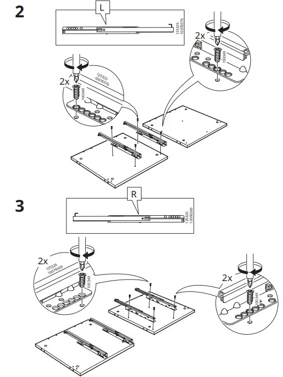 IKEA Nordli - 2