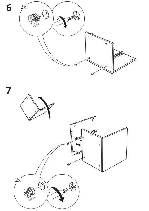 IKEA Nordli - 6