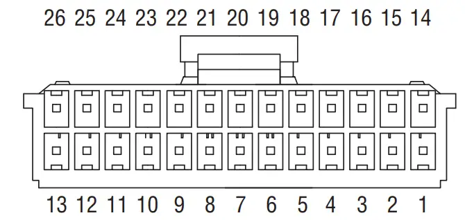 SILENCER 662SSR Remote Start with Security and Keyless Entry System fig 2