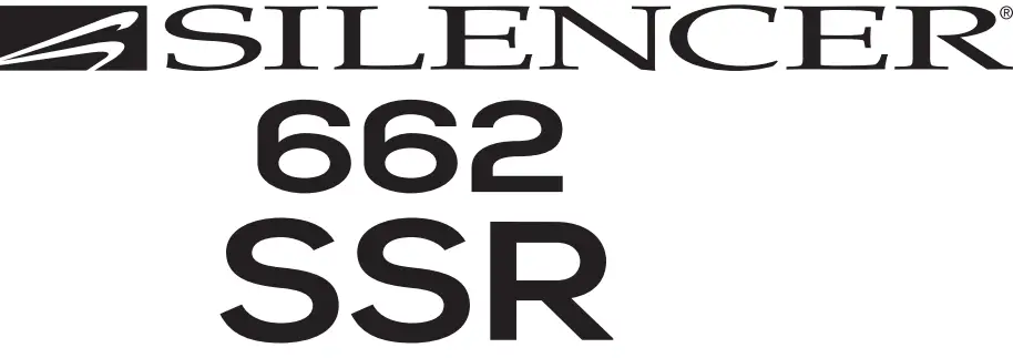 SILENCER logo 1