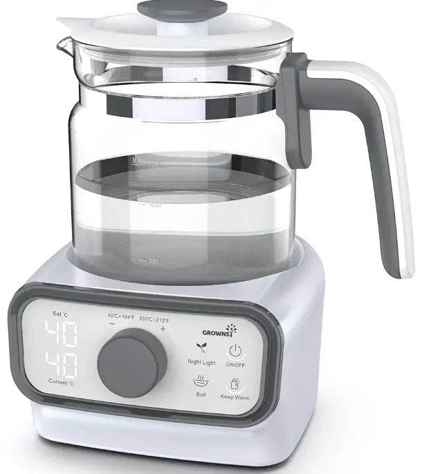 GROWNSY-Baby-Formula-Dispenser-Baby-Instant-Warmer-PRODUCT