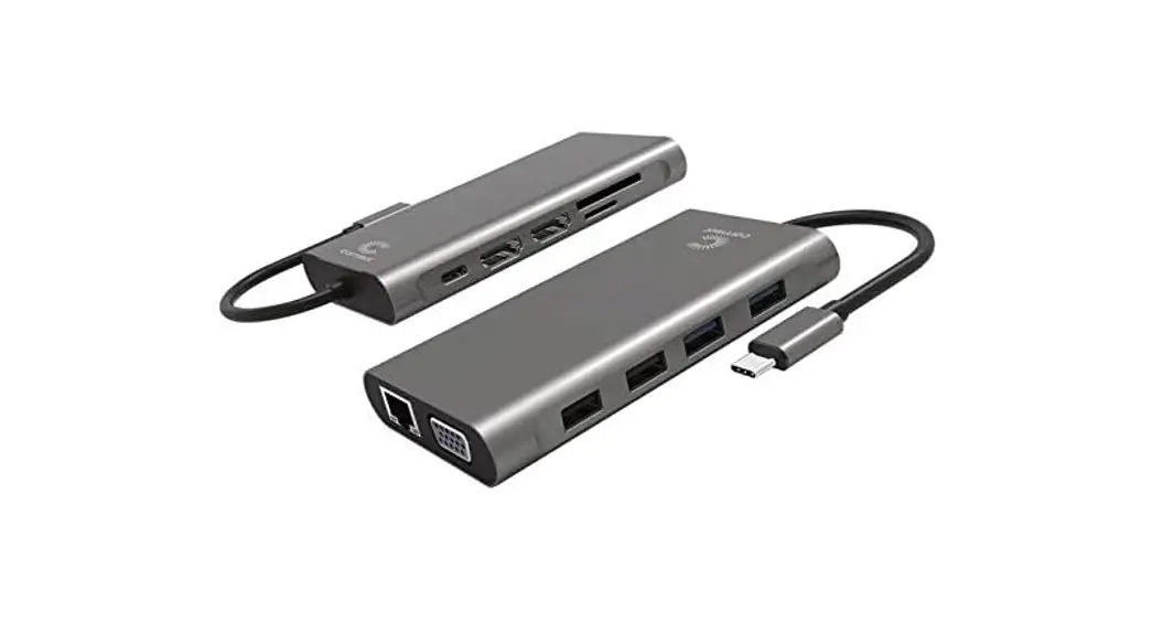 Comsol Cmmp04 Usb-c To 4k Hdmi Multi-port Adapter User Manual