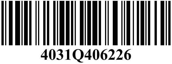 KIVI 24H750NB 24 Inches HD Smart TV bar code