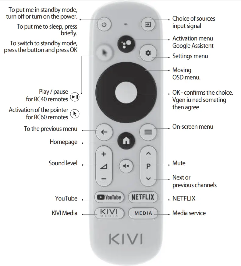 KIVI 24H750NB 24 Inches HD Smart TV fig 3