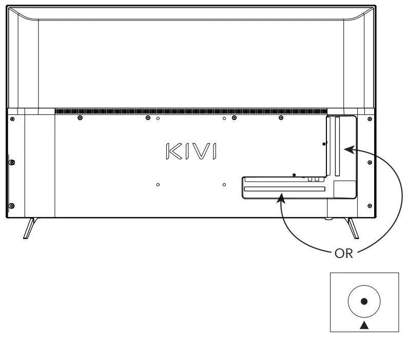 KIVI 24H750NB 24 Inches HD Smart TV fig 4