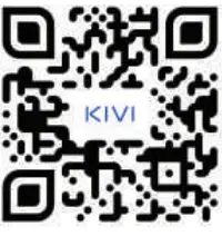 KIVI 24H750NB 24 Inches HD Smart TV qr code 1