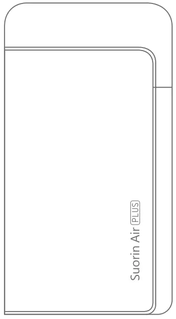 suorin Air Plus Pod System Kit