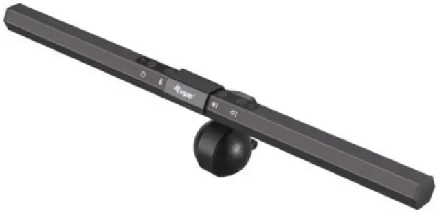 equip 245450 Monitor USB LED Lamp