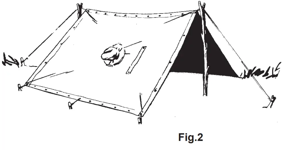EXPED Tarp Poncho-FIG3