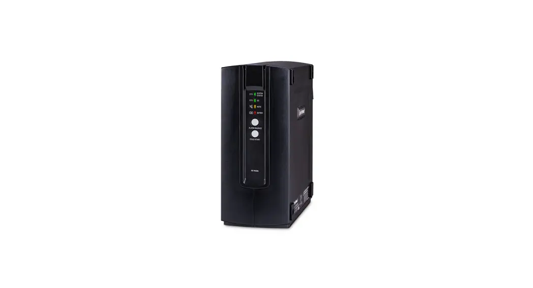 Cyberpower Dtc36u12v3-g Cybershield User Manual