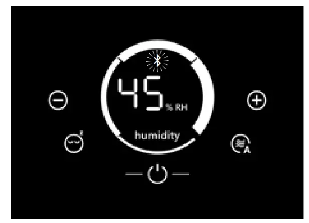 venta LW73 Wifi Air Purifier