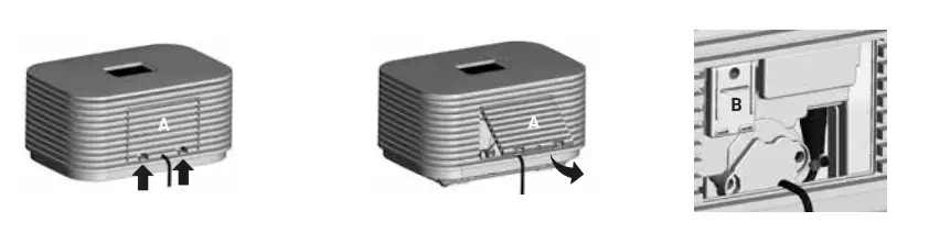 venta LW73 Wifi Air Purifier - Fig