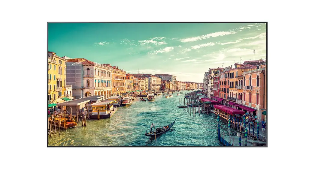 Samsung Qm85r-b 85 Inch 4k Uhd Standalone Display User Guide