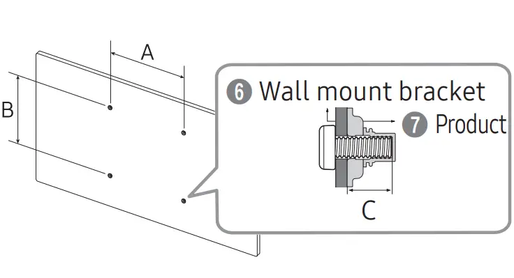 SAMSUNG QM85R-B 85 Inch 4K UHD Standalone Display - fig 1