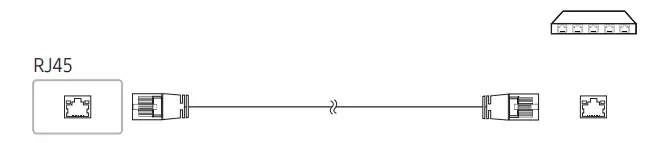 SAMSUNG QM85R-B 85 Inch 4K UHD Standalone Display - fig 9