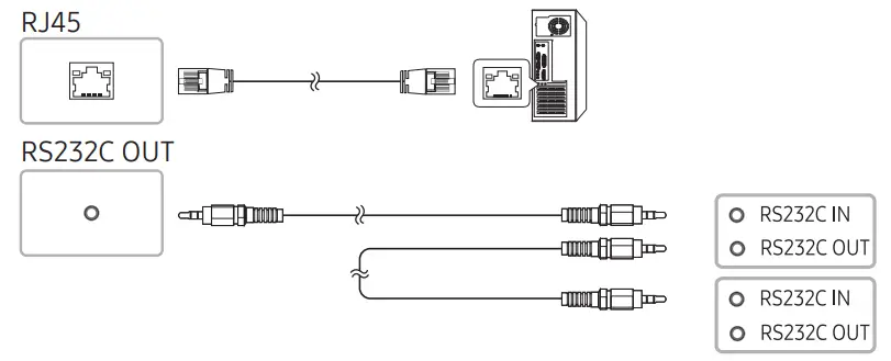 SAMSUNG QM85R-B 85 Inch 4K UHD Standalone Display - fig 14