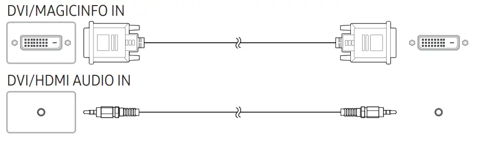 SAMSUNG QM85R-B 85 Inch 4K UHD Standalone Display - fig 4