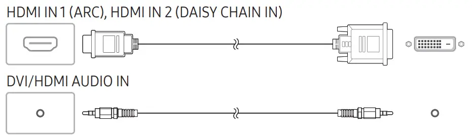 SAMSUNG QM85R-B 85 Inch 4K UHD Standalone Display - fig 5