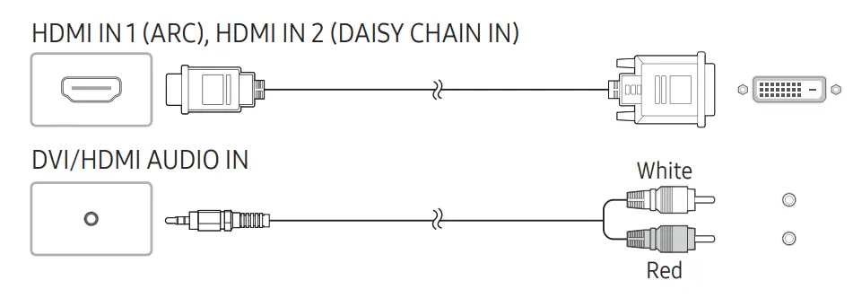 SAMSUNG QM85R-B 85 Inch 4K UHD Standalone Display - fig 6