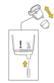 Cleaning the Exit Needle