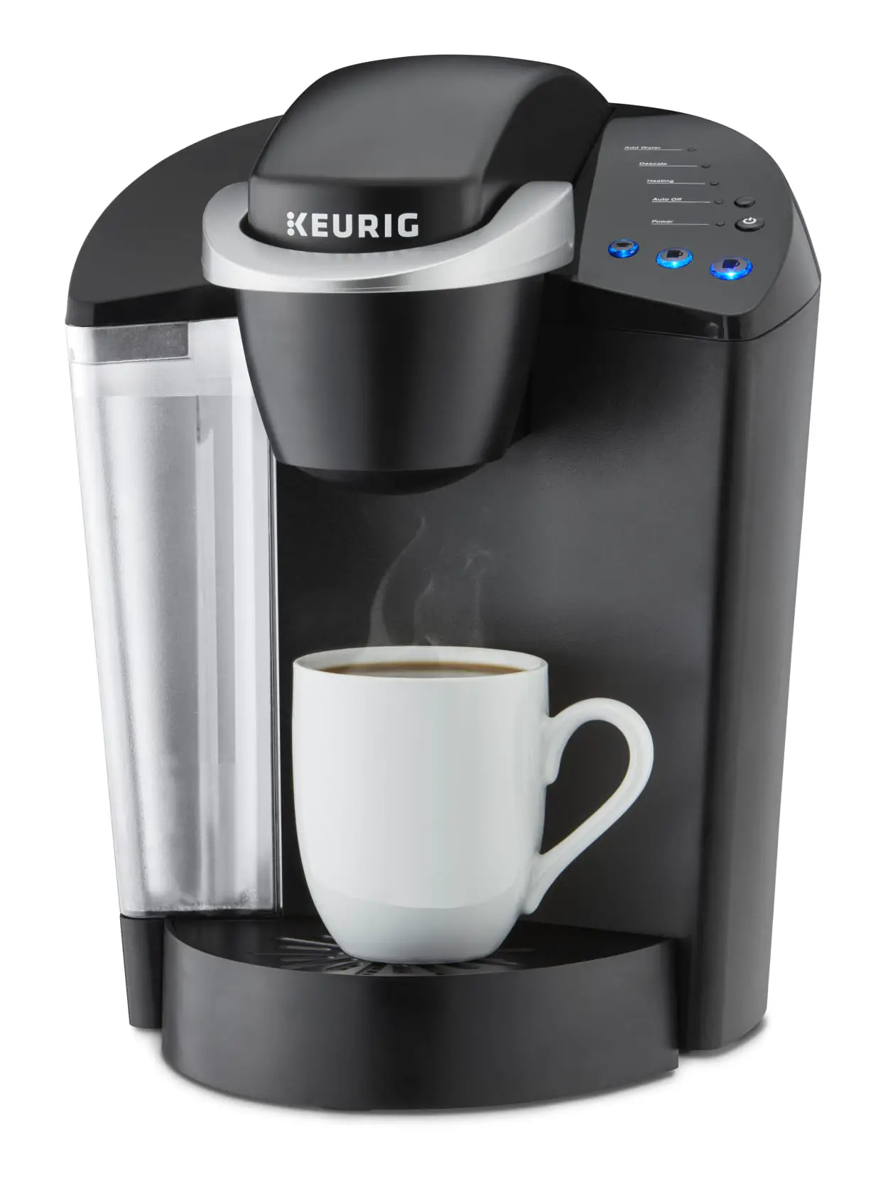 Keurig Hot Classic Series Single Serve Coffee Maker User Manual Keurig Hot Classic Series Single Serve Coffee Maker User Manual