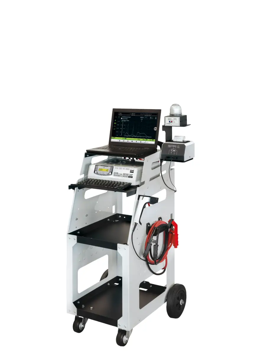 028890 Gysflash Trolley Instruction Manual