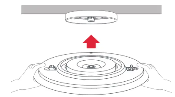 YEELIGHT-YLXD013-B-Smart-LED-Ceiling-Colorful-Light-fig-11