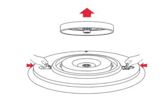 YEELIGHT-YLXD013-B-Smart-LED-Ceiling-Colorful-Light-fig-2