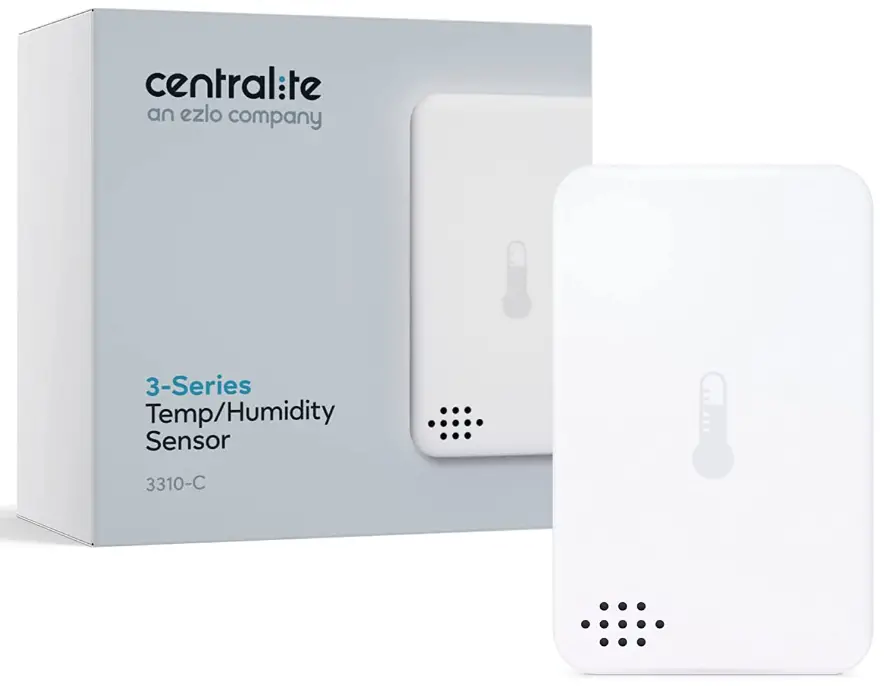 Centralite-3200-C-P-Temperature-and-Humidity-Sensor-user-manual
