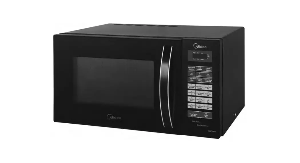Midea Eg823a4x Microwave Oven With Grill Instruction Manual Midea Eg823a4x Microwave Oven With Grill Instruction Manual