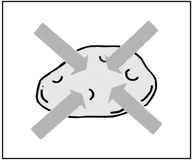 Midea EG823A4X Microwave Oven with Grill - Fig 16