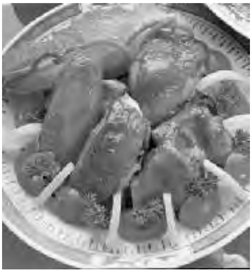 Midea EG823A4X Microwave Oven with Grill - Fig 33