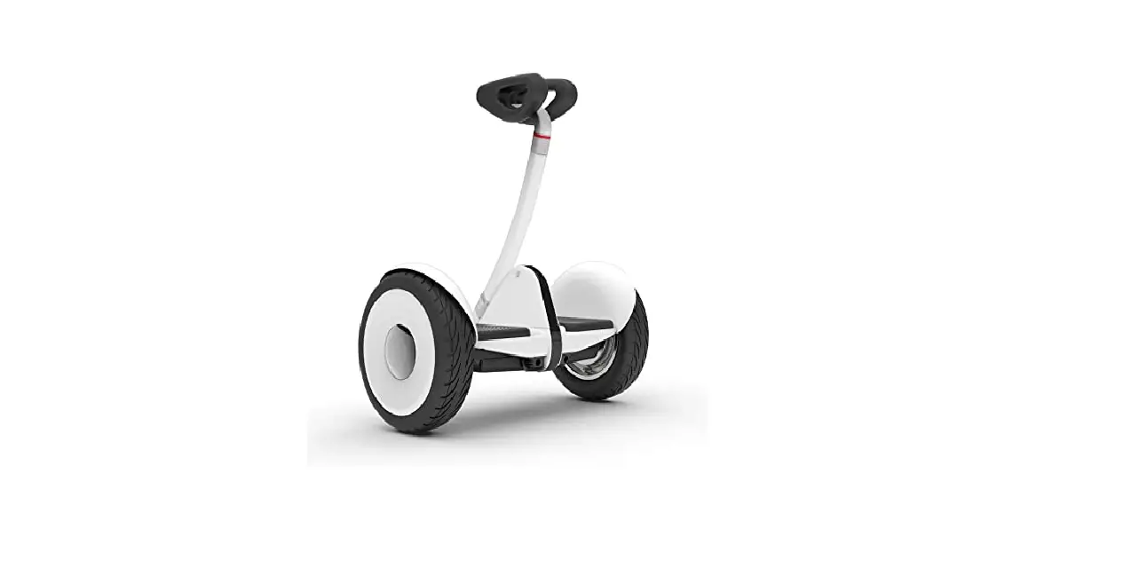 Ninebot B07lfgx4jw S Smart Self Balancing Electric Scooter User Manual
