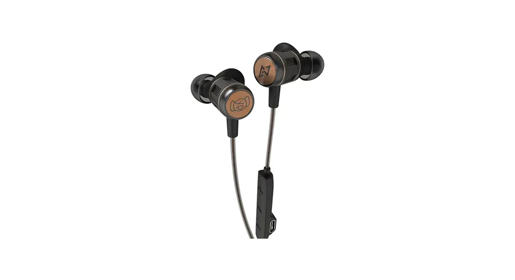 Aviot We-bd21d-pnk Bluetooth Earbuds User Manual